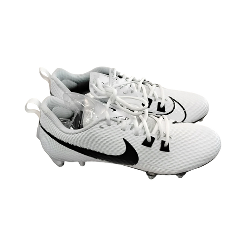 Vist Large View of Product Image Which is Used Nike VAPOR EDGE SPEED 360 2 DT Adult FB Cleats White Senior 10