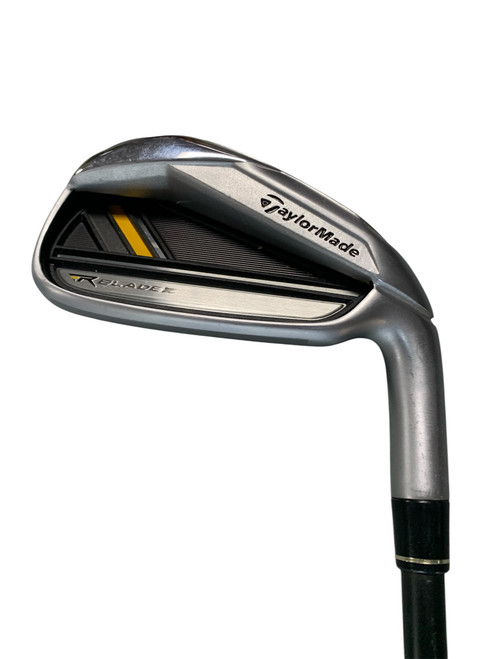 Vist Large View of Product Image Which is Used Taylormade R BLADE 4 IRON Mens Individual Iron RH 4 Iron