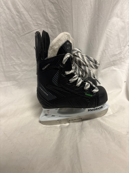 Vist Large View of Product Image Which is Used Reebok RIBCOR SC87 23 Youth Hockey Skate Youth 06.0