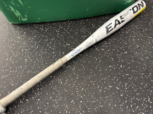Vist Large View of Product Image Which is Used Easton GHOST BB/SB Fastpitch Bat 28"