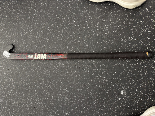 Vist Large View of Product Image Which is Used Mercian LAVA M-TEK ELEMENTS FH Complete Stick Black 36 1/2"