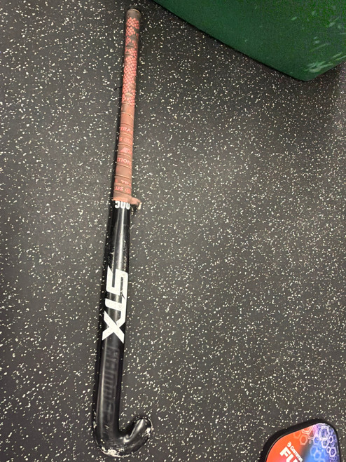 Vist Large View of Product Image Which is Used STX HAMMER 500 FH Complete Stick Black 37"