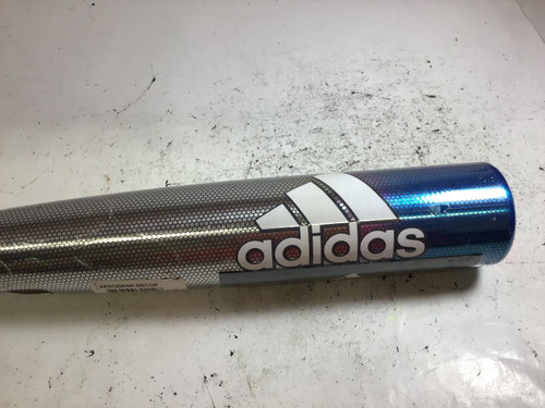 Vist Large View of Product Image Which is Used Adidas AERO BURNER BB/SB High School -3 Bat 33"