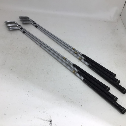 Vist Large View of Product Image Which is Used Titleist 690 CB FORGED RH 5-PW S FLEX IRON SET Mens Iron Set RH 5I-PW