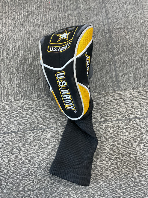 Vist Large View of Product Image Which is Used HotZ U.S. ARMY FAIRWAY WOOD HC Golf Accessory