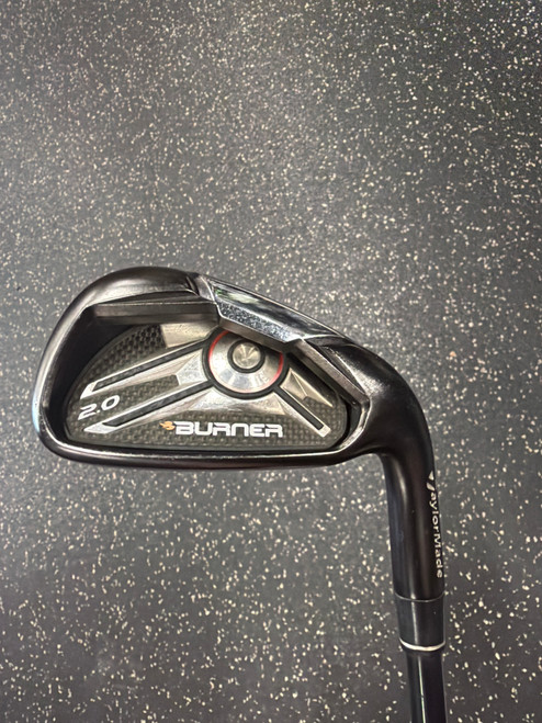 Vist Large View of Product Image Which is Used Taylormade BURNER 2.0 Mens Individual Iron RH 6 Iron