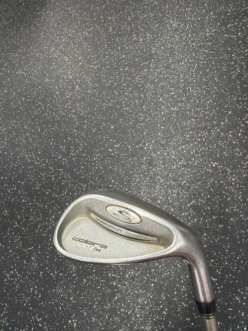 Vist Large View of Product Image Which is Used Cobra 3100I/H Golf Wedge Mens RH Sand Wedge