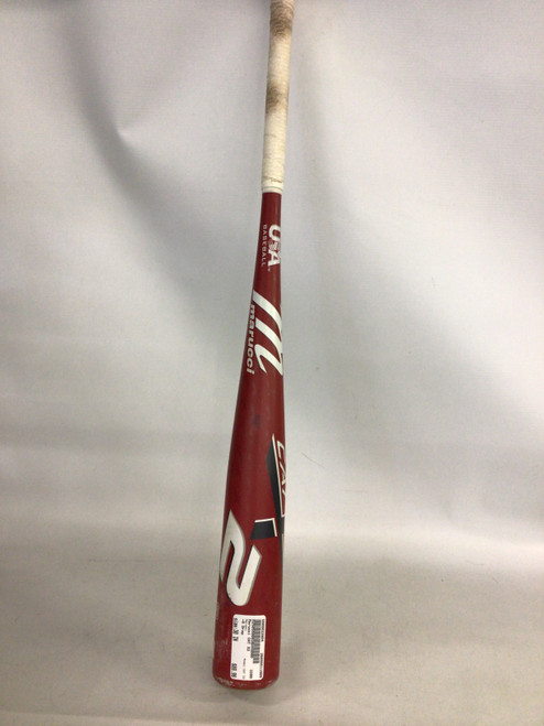 Vist Large View of Product Image Which is Used Marucci CAT X2 BB/SB USA 2 5/8 Bat 30"
