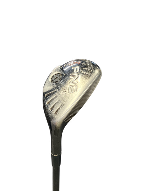 Vist Large View of Product Image Which is Used Ping G25 Mens Hybrid Club RH 3 Hybrid