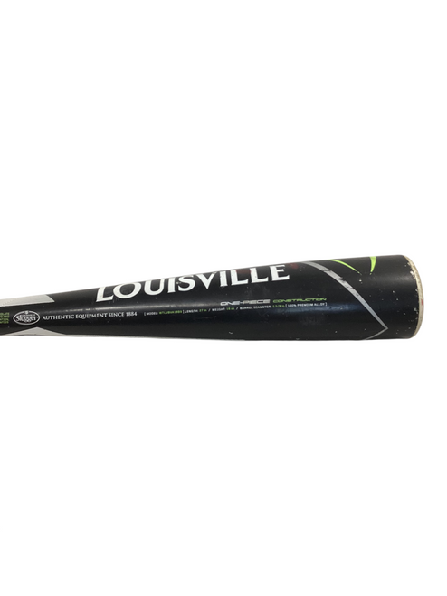 Vist Large View of Product Image Which is Used Louisville Slugger VAPOR BB/SB T-Ball Bat 27"