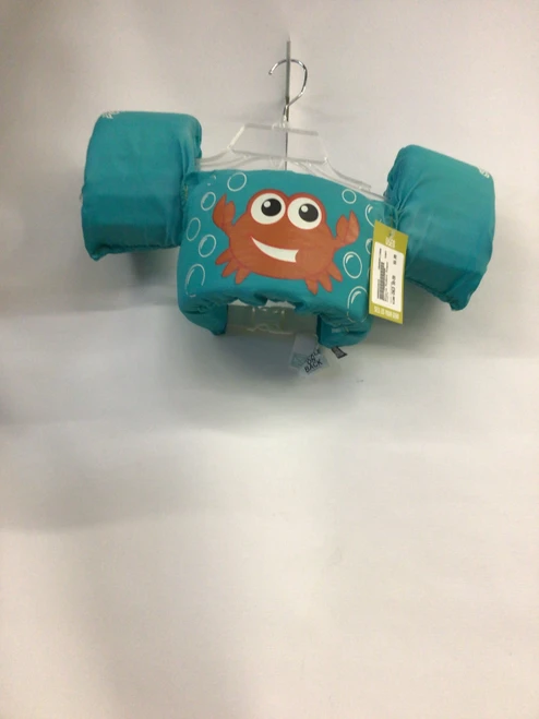 Vist Large View of Product Image Which is Used Stearns Child PFD Turquoise Child 30-50