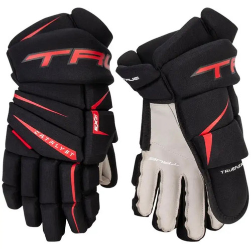 Vist Large View of Product Image Which is New CAT5X5 GLOVES 13" RED