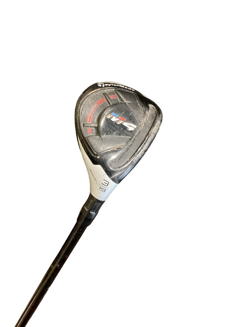 Vist Large View of Product Image Which is Used Taylormade M4 Mens Hybrid Club RH 3 Hybrid