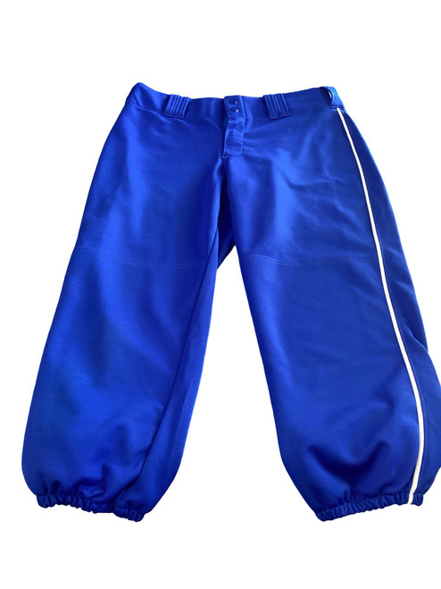 Vist Large View of Product Image Which is Used Teamwork Athletic PANTS BB/SB Pant Womens Royal Blue LG