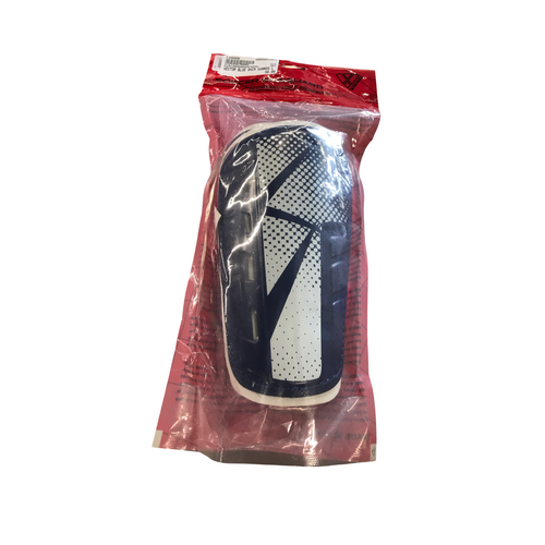 Vist Large View of Product Image Which is New VECTOR BLUE SHIN GUARDS L