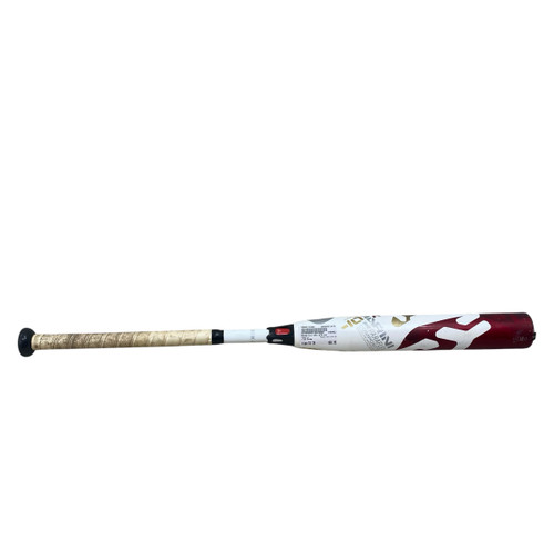 Vist Large View of Product Image Which is Used Demarini CFX CFP-18 BB/SB Fastpitch Bat 31"