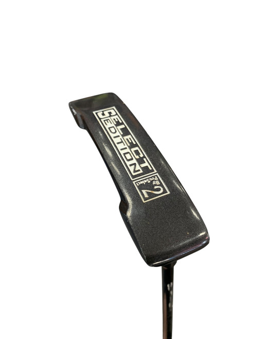 Vist Large View of Product Image Which is Used SELECT EDITION Mens Putter RH