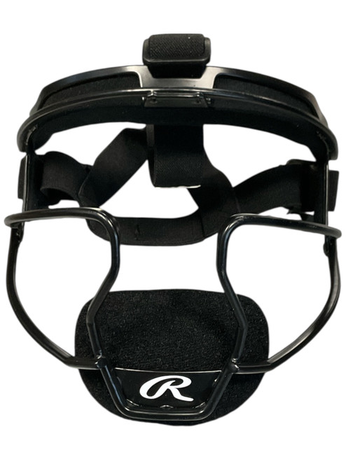 Vist Large View of Product Image Which is Used Rawlings MASK Field Equipment