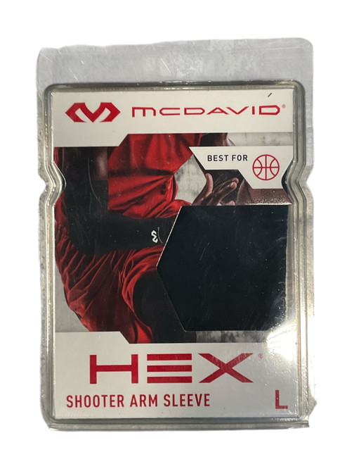 Vist Large View of Product Image Which is Used McDavid Basketball Other None LG