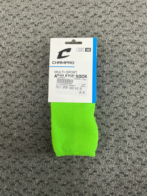 Vist Large View of Product Image Which is New MULTI SPORT SOCK N/G XS