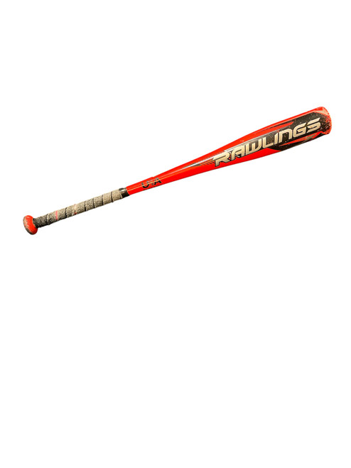 Vist Large View of Product Image Which is Used Rawlings FUEL BB/SB USA 2 5/8 Bat 28"