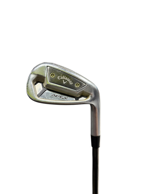 Vist Large View of Product Image Which is Used Callaway APEX Mens Iron Set RH 4I-PW