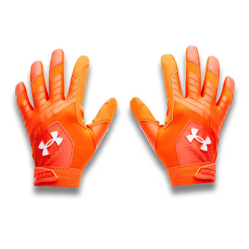 Vist Large View of Product Image Which is Under Armour Clean Up Adult Batting Gloves #6000253