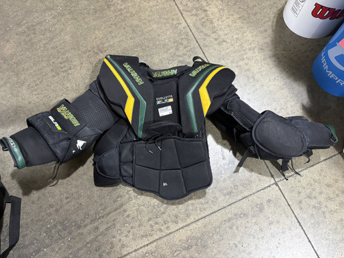 Vist Large View of Product Image Which is Used Vaughn SLR2 NORTHERN MICHGIAN CUSTOM Senior Body Armor XL