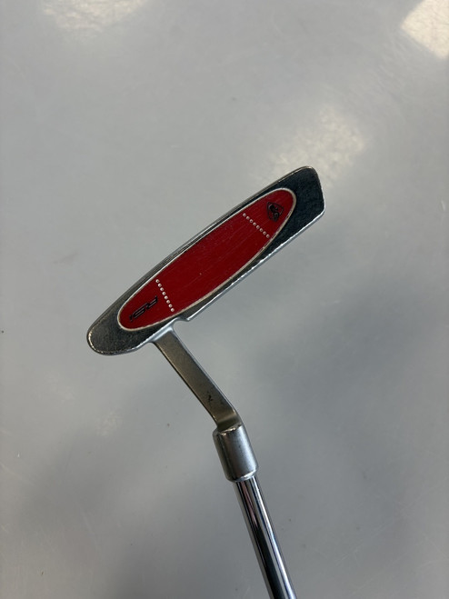 Vist Large View of Product Image Which is Used Taylormade ROSSA DAYTONA 1 Mens Putter RH