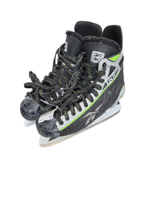 Vist Large View of Product Image Which is Used Reebok 1K SENIOR HOCKEY SKATES Senior Hockey Skate Senior 11