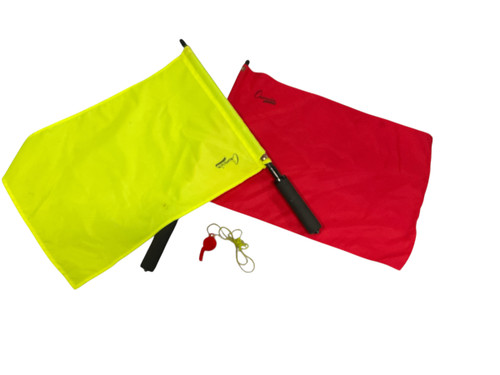 Vist Large View of Product Image Which is Used Champion Sports SOCCER FLAGS Soccer Training Aids