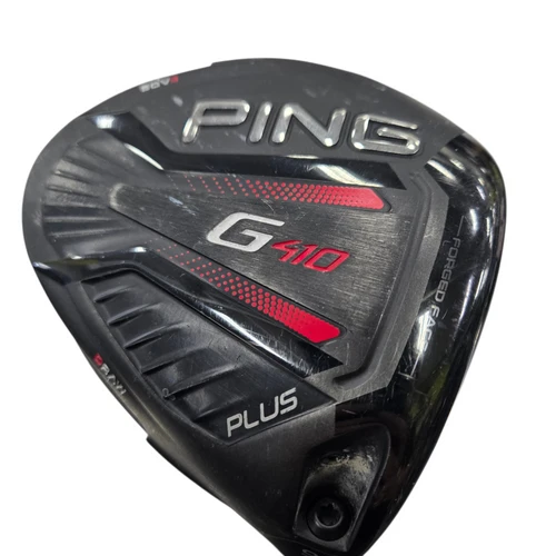 Vist Large View of Product Image Which is Used Ping G410 PLUS Mens Driver RH 9.0 Degree