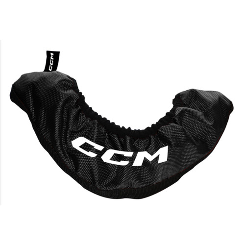 Vist Large View of Product Image Which is New CCM LARGE BLACK PREMIUM SKATE SOAKER