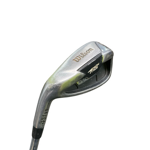 Vist Large View of Product Image Which is Used Wilson PROFILE Mens Individual Iron LH 5 Iron