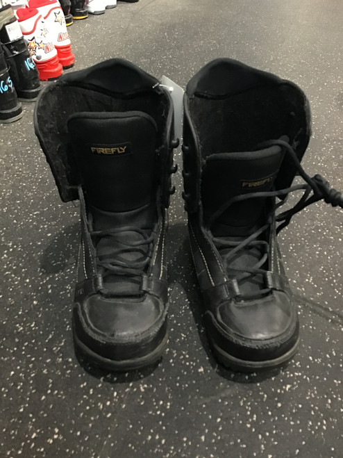 Vist Large View of Product Image Which is Firefly Snowboarding Men's Snowboard Boots