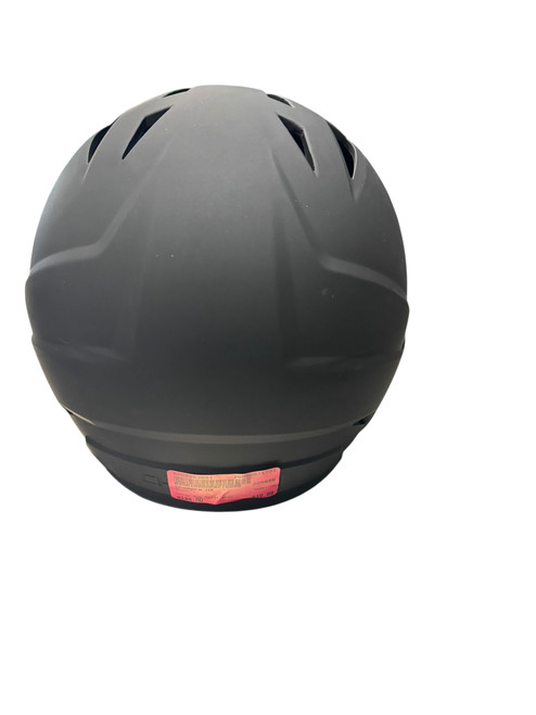 Vist Large View of Product Image Which is Used Champro HX Batting Helmet No Mask Gun Metal Grey MD