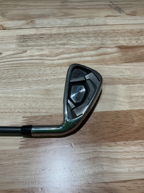 Vist Large View of Product Image Which is Used Callaway ROGUE Mens Individual Iron RH 4 Iron