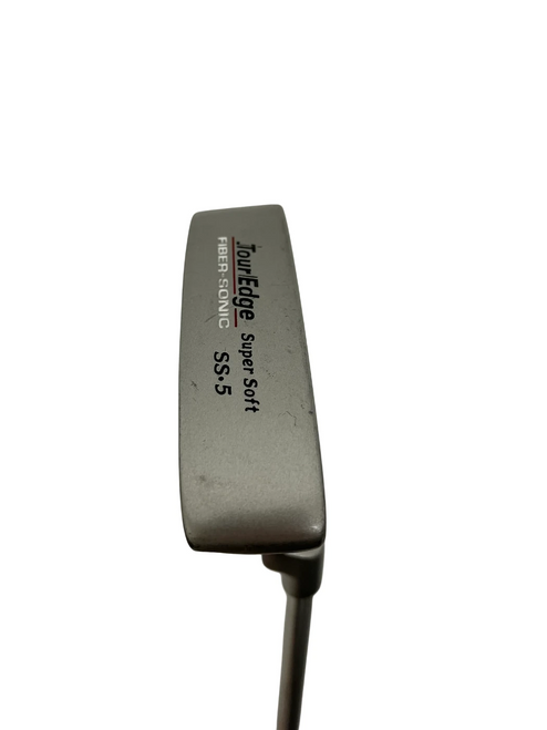 Vist Large View of Product Image Which is Used Tour Edge Super Soft SS-5 Mens RH Putter