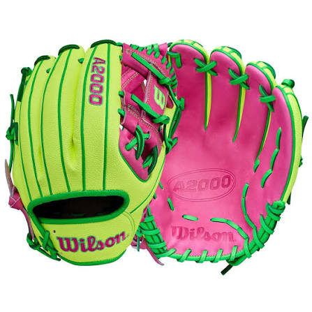 Vist Large View of Product Image Which is NEW 2026 WILSON A2000 1975SS MARCH GLOVE OF THE MONTH 11.5" RH BASEBALL GLOVE
