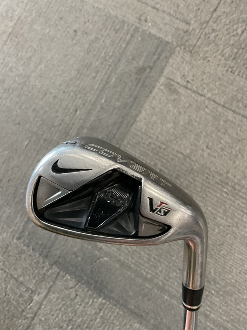 Vist Large View of Product Image Which is Used Nike VRS COVERT Golf Wedge Mens RH Pitching Wedge