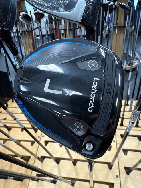 Vist Large View of Product Image Which is Used LASHONDA L7 MINI DRIVER Mens Driver RH 11.5 Degree
