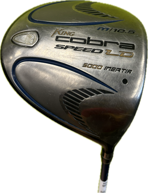 Vist Large View of Product Image Which is Used Cobra SPEED LD M OFFSET DRIVER Mens Driver RH 10.5 Degree