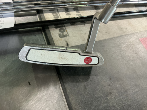 Vist Large View of Product Image Which is Used Odyssey WHITE HOT XG Mens Putter RH
