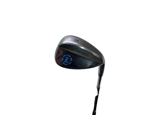 Vist Large View of Product Image Which is Used Mizuno MPT SERIES BLACK NI Golf Wedge Mens RH 56 Degree