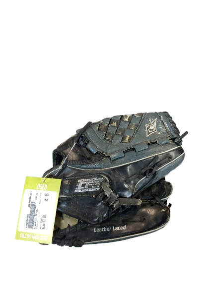 Vist Large View of Product Image Which is Used Franklin GLOVE BB/SB Glove RH Throw Black 13"