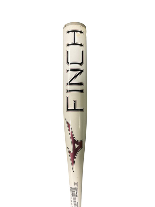 Vist Large View of Product Image Which is Used Mizuno FINCH BB/SB Fastpitch Bat 28"