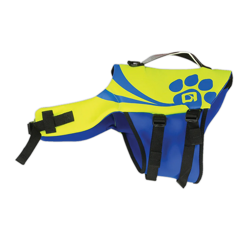 Vist Large View of Product Image Which is New O'Brien Pet Life Vest- XL