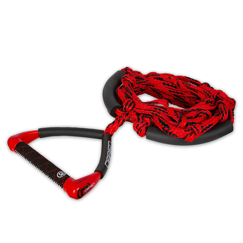 Vist Large View of Product Image Which is New O'Brien Pro Floating Water Surf Rope- 10"
