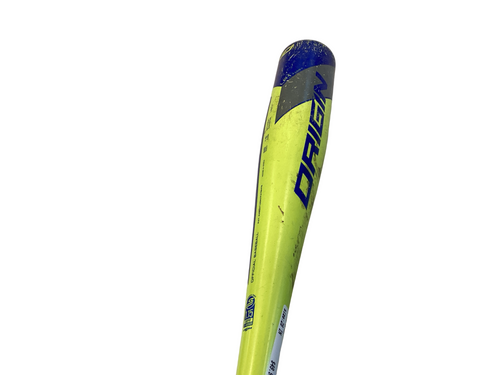 Vist Large View of Product Image Which is Used AXE ORIGIN BB/SB USSSA 2 3/4 Bat 28"