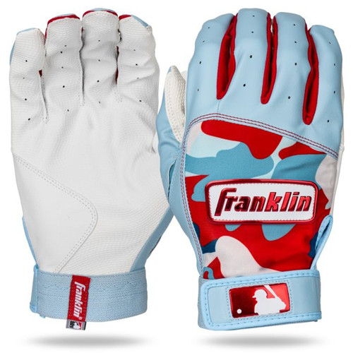 Vist Large View of Product Image Which is New MLB YTH L WHT/CBLUE DIGTK